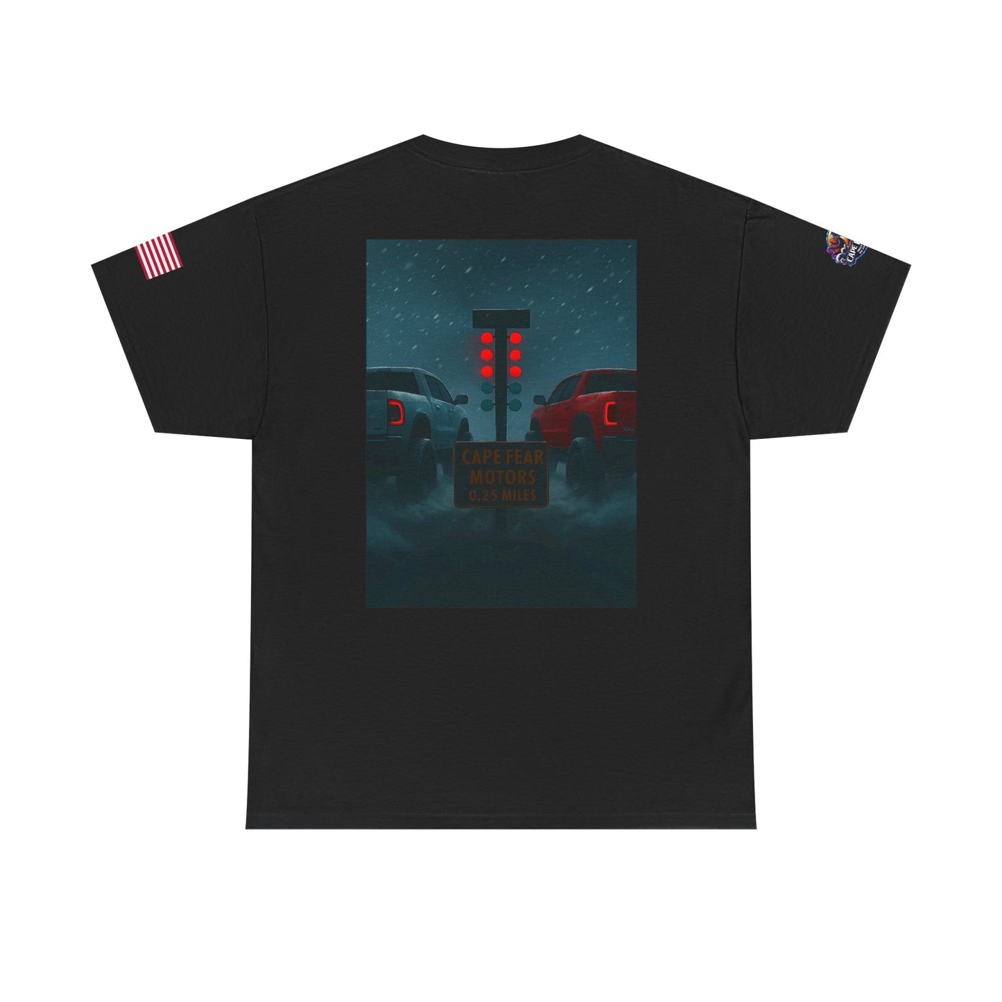 Vibrant Graphic Tee for Car Enthusiasts | Unisex Cotton T-Shirt, Automotive Gift, Streetwear, Racing Fan Apparel, Unique Design