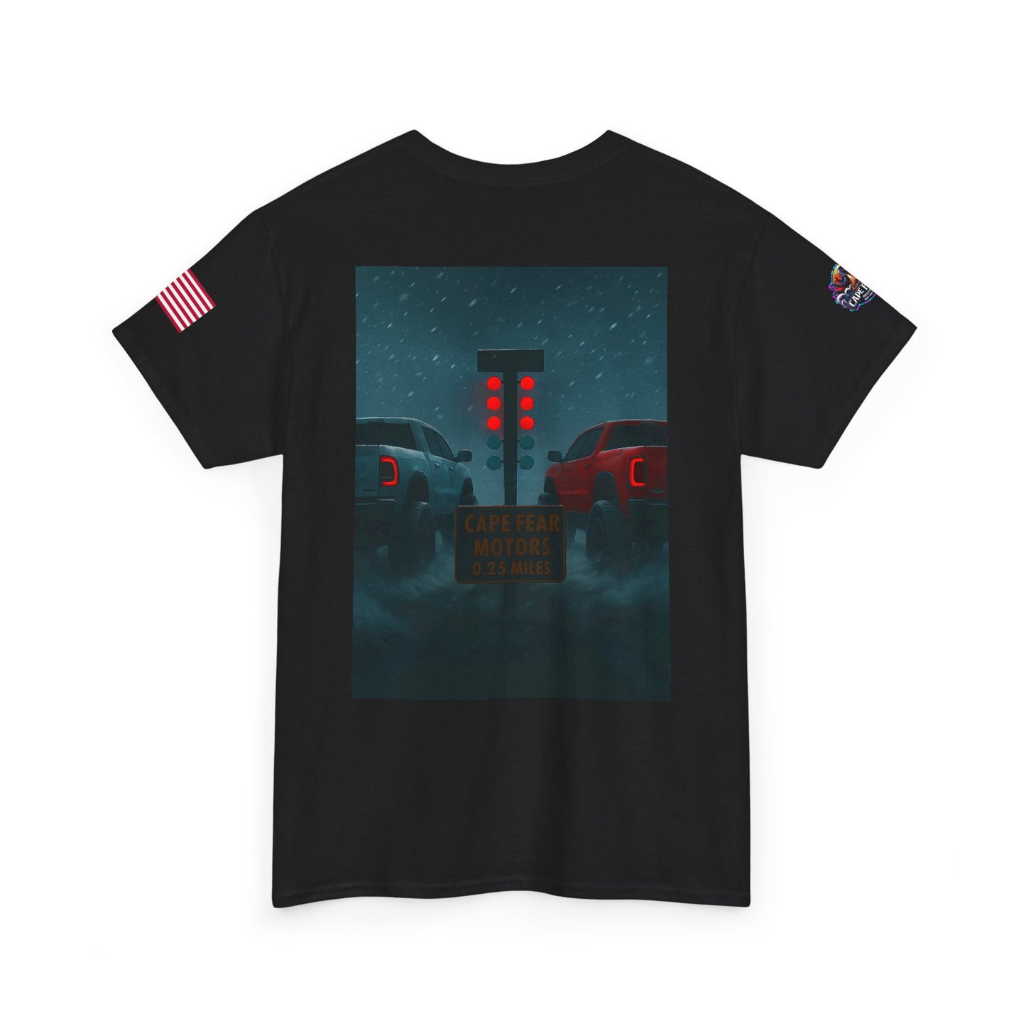Vibrant Graphic Tee for Car Enthusiasts | Unisex Cotton T-Shirt, Automotive Gift, Streetwear, Racing Fan Apparel, Unique Design