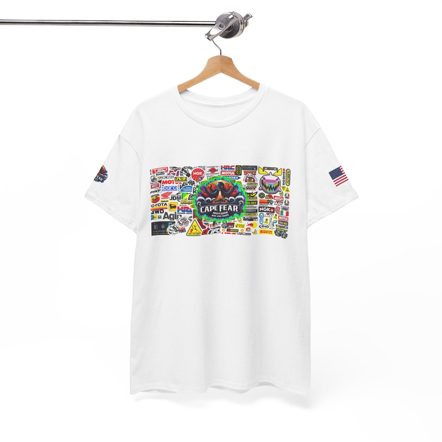 Vibrant Graphic Tee for Car Enthusiasts | Unisex Cotton T-Shirt, Automotive Gift, Streetwear, Racing Fan Apparel, Unique Design