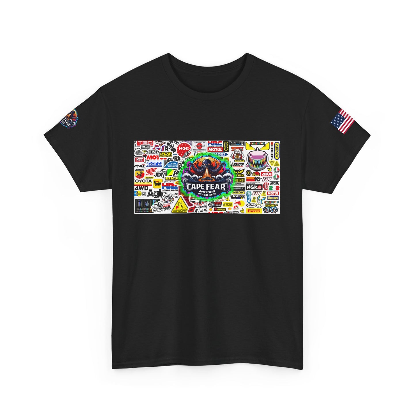 Vibrant Graphic Tee for Car Enthusiasts | Unisex Cotton T-Shirt, Automotive Gift, Streetwear, Racing Fan Apparel, Unique Design
