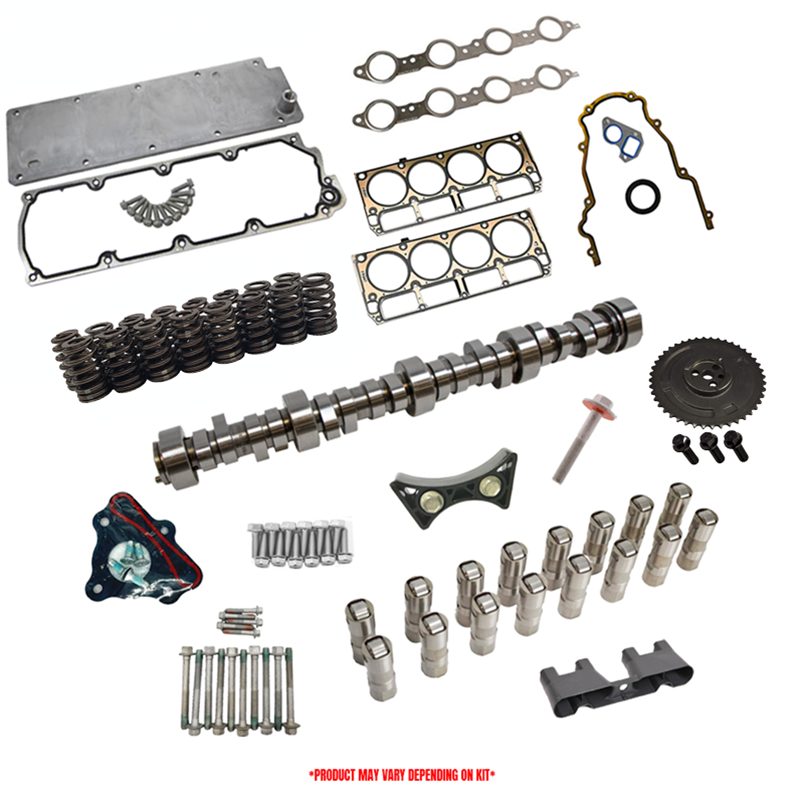 LS 5.3 Dod Delete kit w/ Chopacabra Cam For 07-13 GM Models With Free HP Tuners Base Tune File (HP Tuners Required)