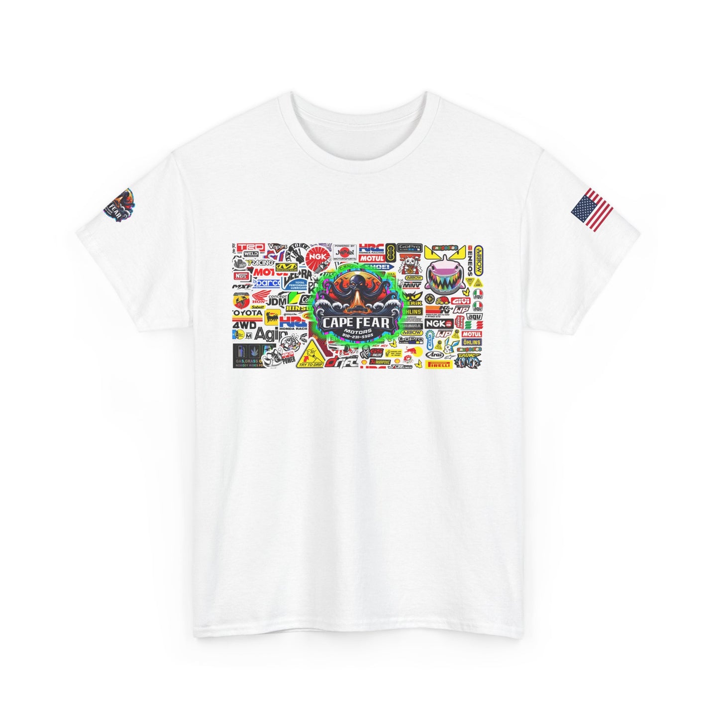 Vibrant Graphic Tee for Car Enthusiasts | Unisex Cotton T-Shirt, Automotive Gift, Streetwear, Racing Fan Apparel, Unique Design