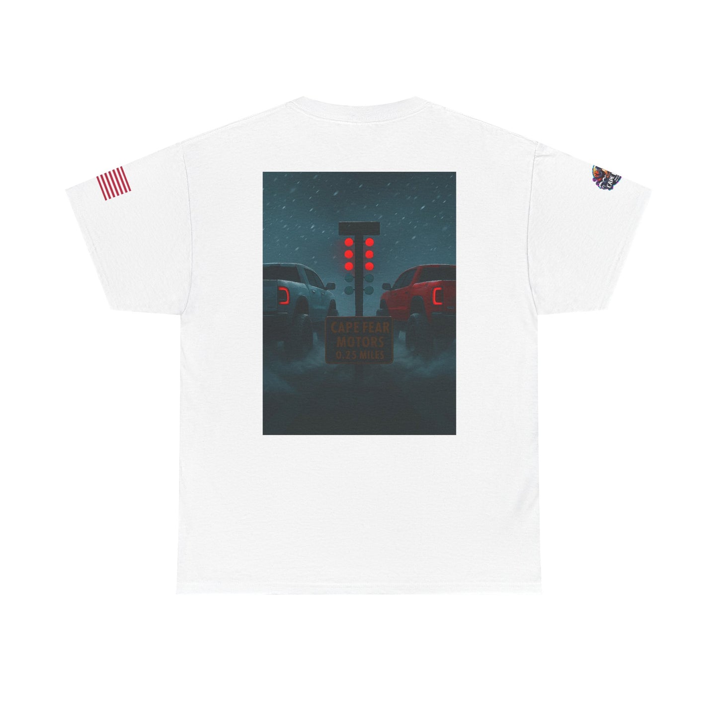 Vibrant Graphic Tee for Car Enthusiasts | Unisex Cotton T-Shirt, Automotive Gift, Streetwear, Racing Fan Apparel, Unique Design