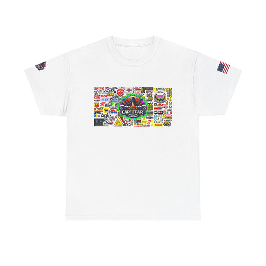 Vibrant Graphic Tee for Car Enthusiasts | Unisex Cotton T-Shirt, Automotive Gift, Streetwear, Racing Fan Apparel, Unique Design