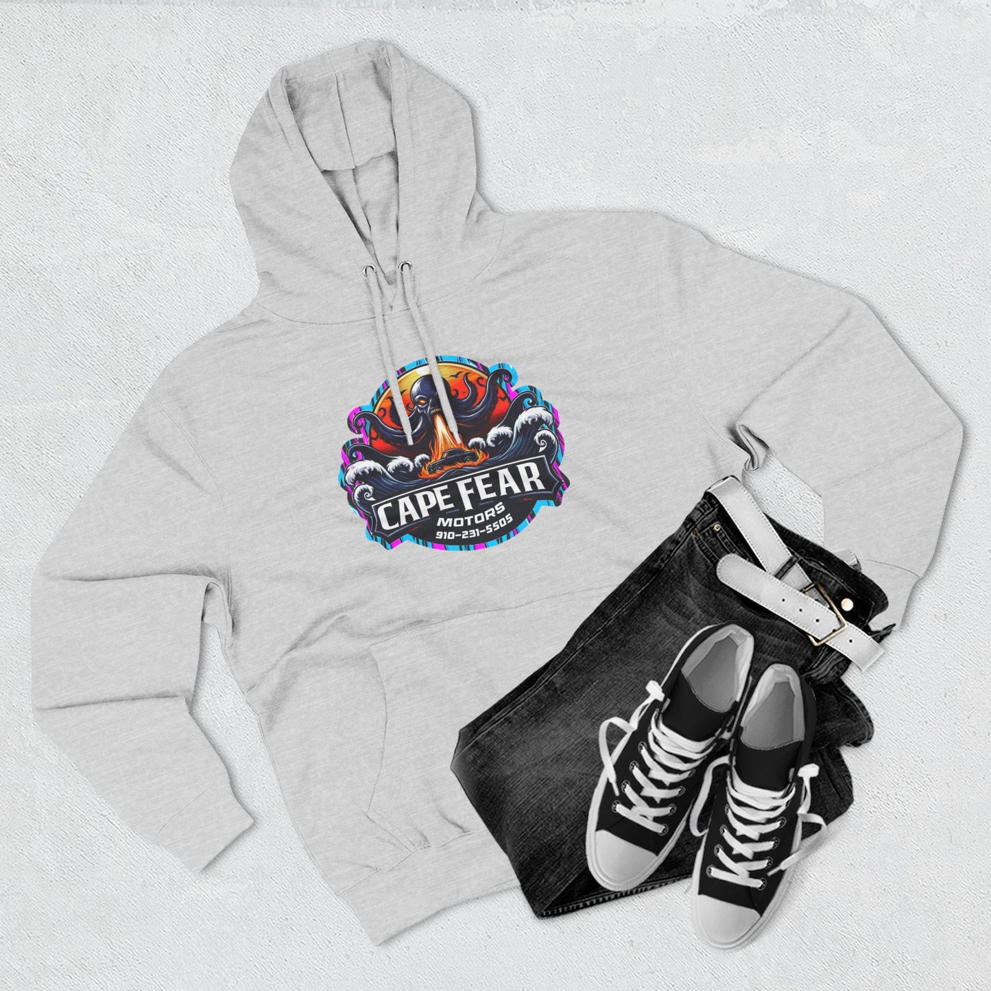 Stylish Fleece Hoodie for Car Enthusiasts - Perfect Gift for Birthdays, Holidays, and Racing Fans, Car Lover's Apparel, Unique Graphic [...]