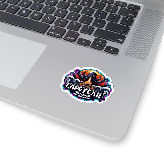 Kiss-Cut Stickers