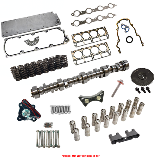LS 5.3 Dod Delete kit w/ Chopacabra Cam For 07-13 GM Models With Free HP Tuners Base Tune File (HP Tuners Required)