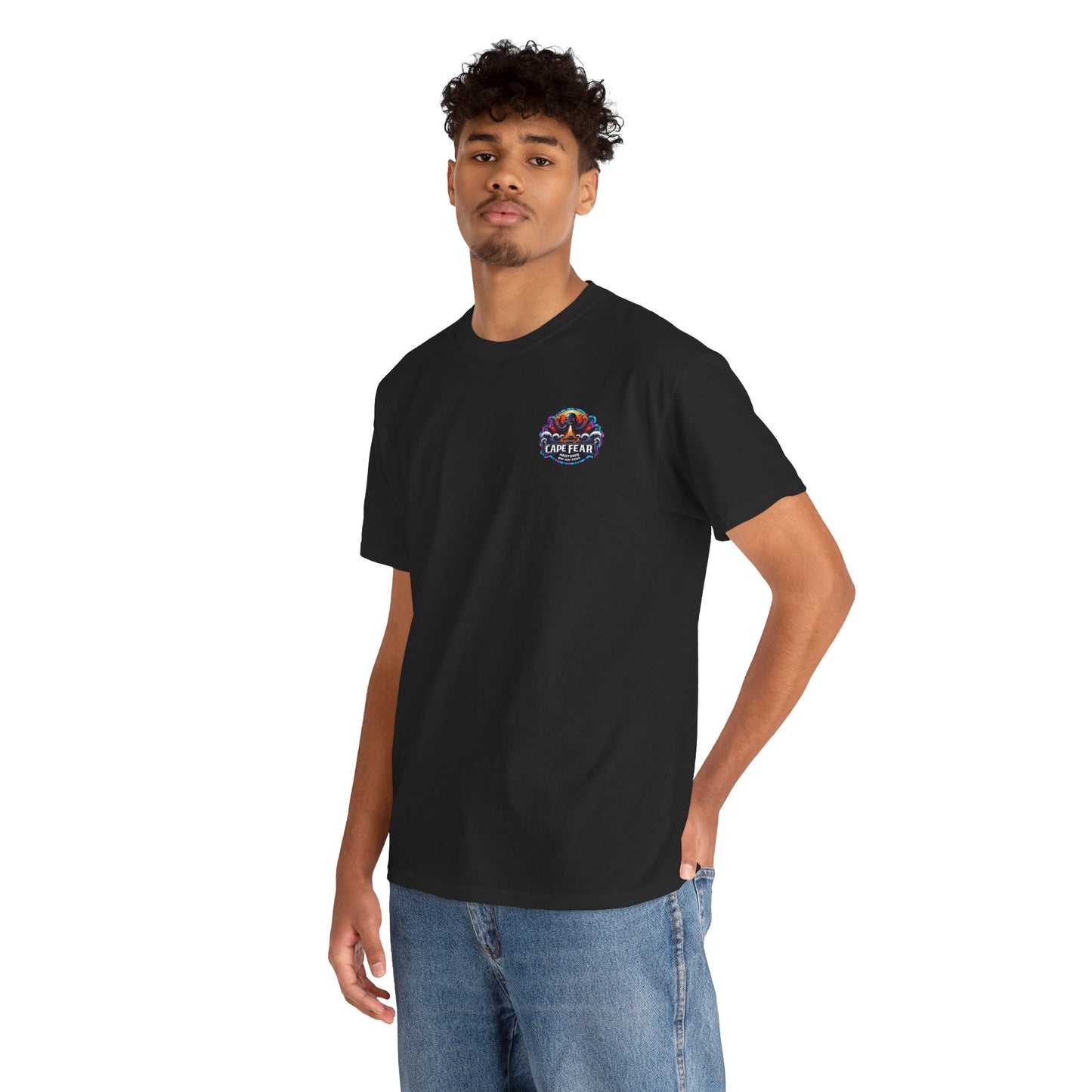 Automotive Performance Enthusiast T-Shirt - Cape Fear Motors Custom Merch