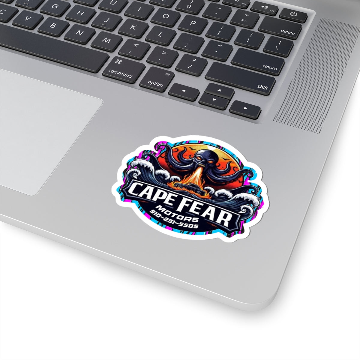 Kiss-Cut Stickers