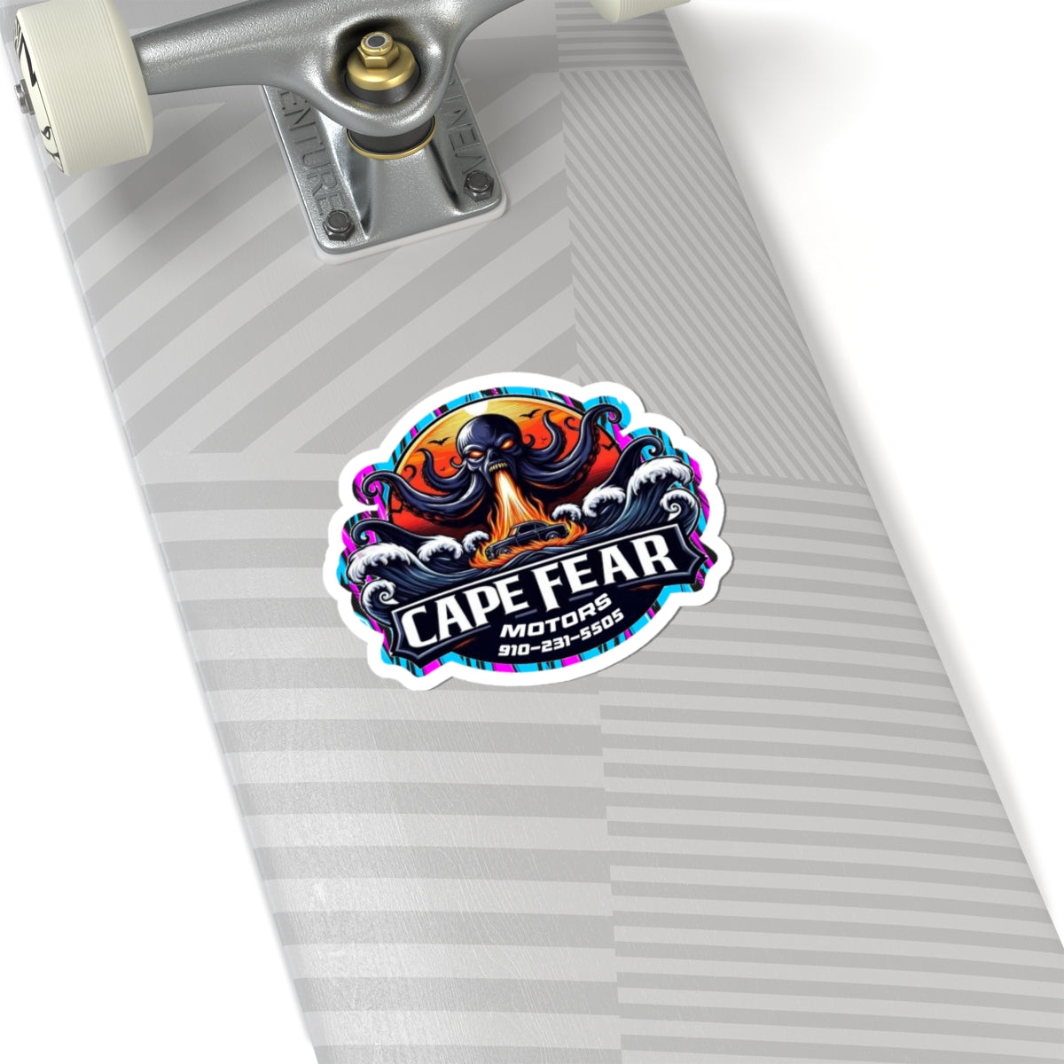 Kiss-Cut Stickers