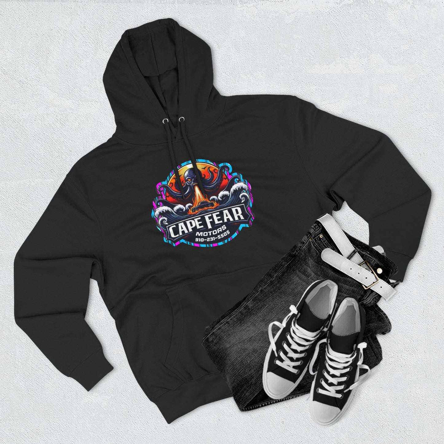 Stylish Fleece Hoodie for Car Enthusiasts - Perfect Gift for Birthdays, Holidays, and Racing Fans, Car Lover's Apparel, Unique Graphic [...]