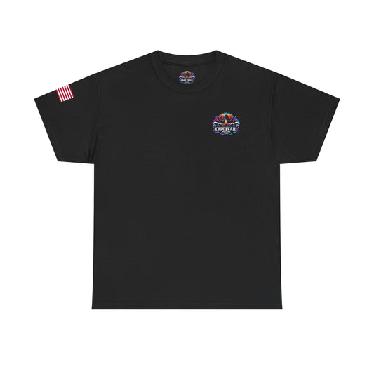 Automotive Performance Enthusiast T-Shirt - Cape Fear Motors Custom Merch