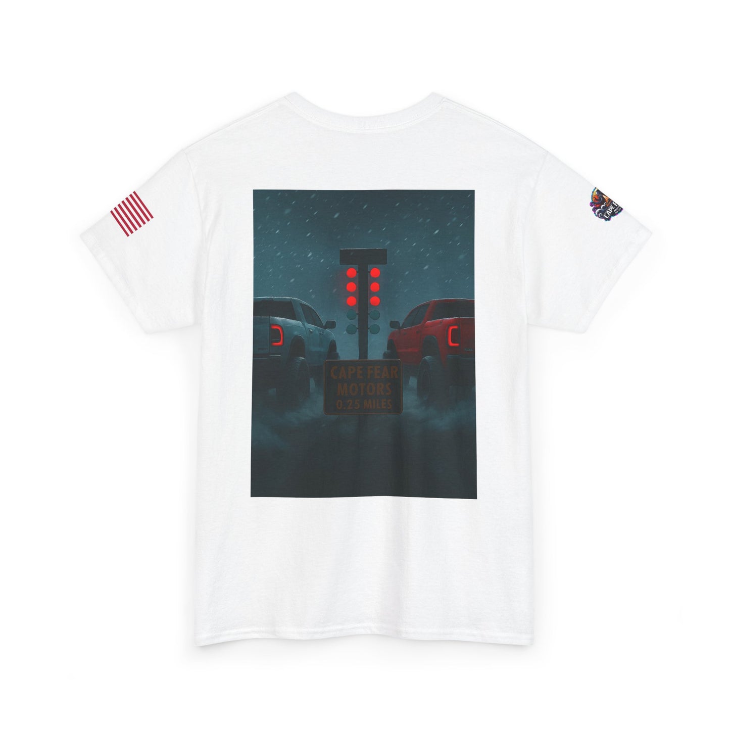 Vibrant Graphic Tee for Car Enthusiasts | Unisex Cotton T-Shirt, Automotive Gift, Streetwear, Racing Fan Apparel, Unique Design