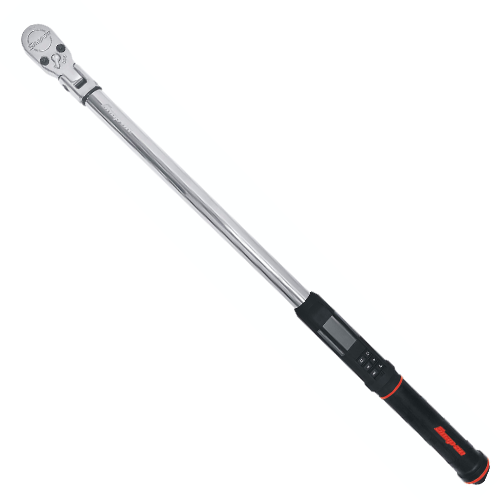 1/2" Drive Snap-on® TechAngle® Electronic Torque Wrenches (15–300 ft-lb)