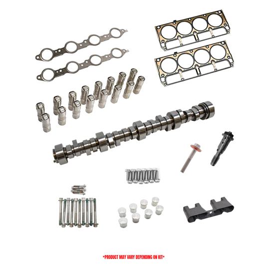 L83/L86/LT1 Dod Delete Kit w/ Camshaft For 2014-2018 GM Models — CFMotors